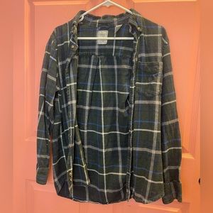 Your Boyfriends Flannel
